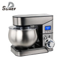 Electric Kitchen Appliance Industrial Digital Stand Food Planetary Planetary para panadería